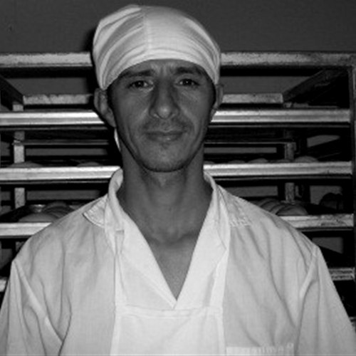 Beto Castañeda, uno de los hermanos fundadores de Castapan